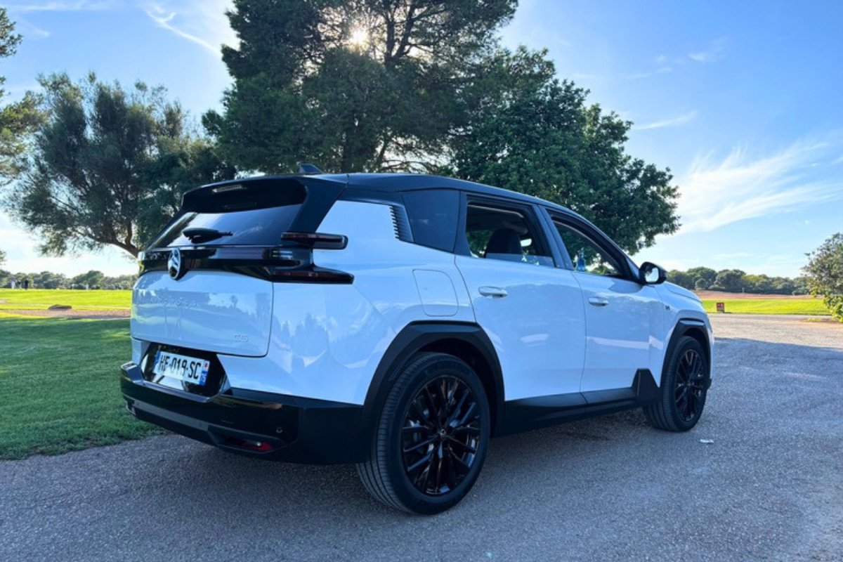 Citroën C5 Aircross