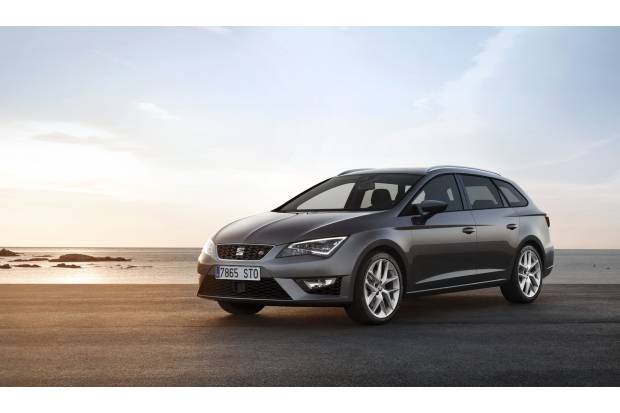 Prueba: nuevo Seat León ST, familiar con carácter deportivo