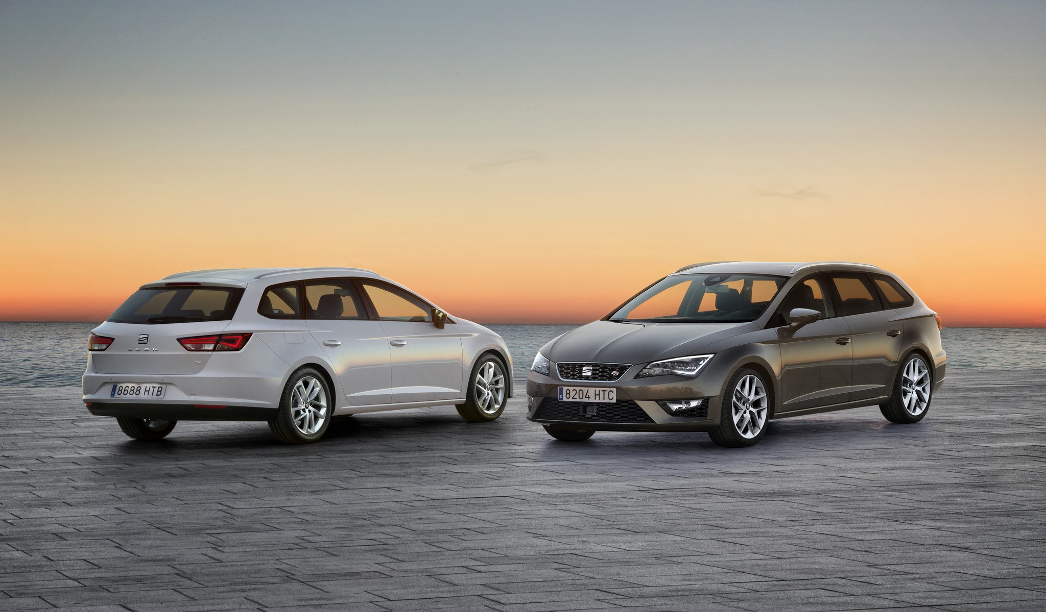 Prueba: nuevo Seat León ST, familiar con carácter deportivo