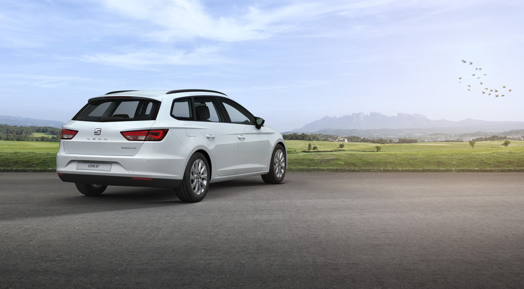 Prueba: nuevo Seat León ST, familiar con carácter deportivo