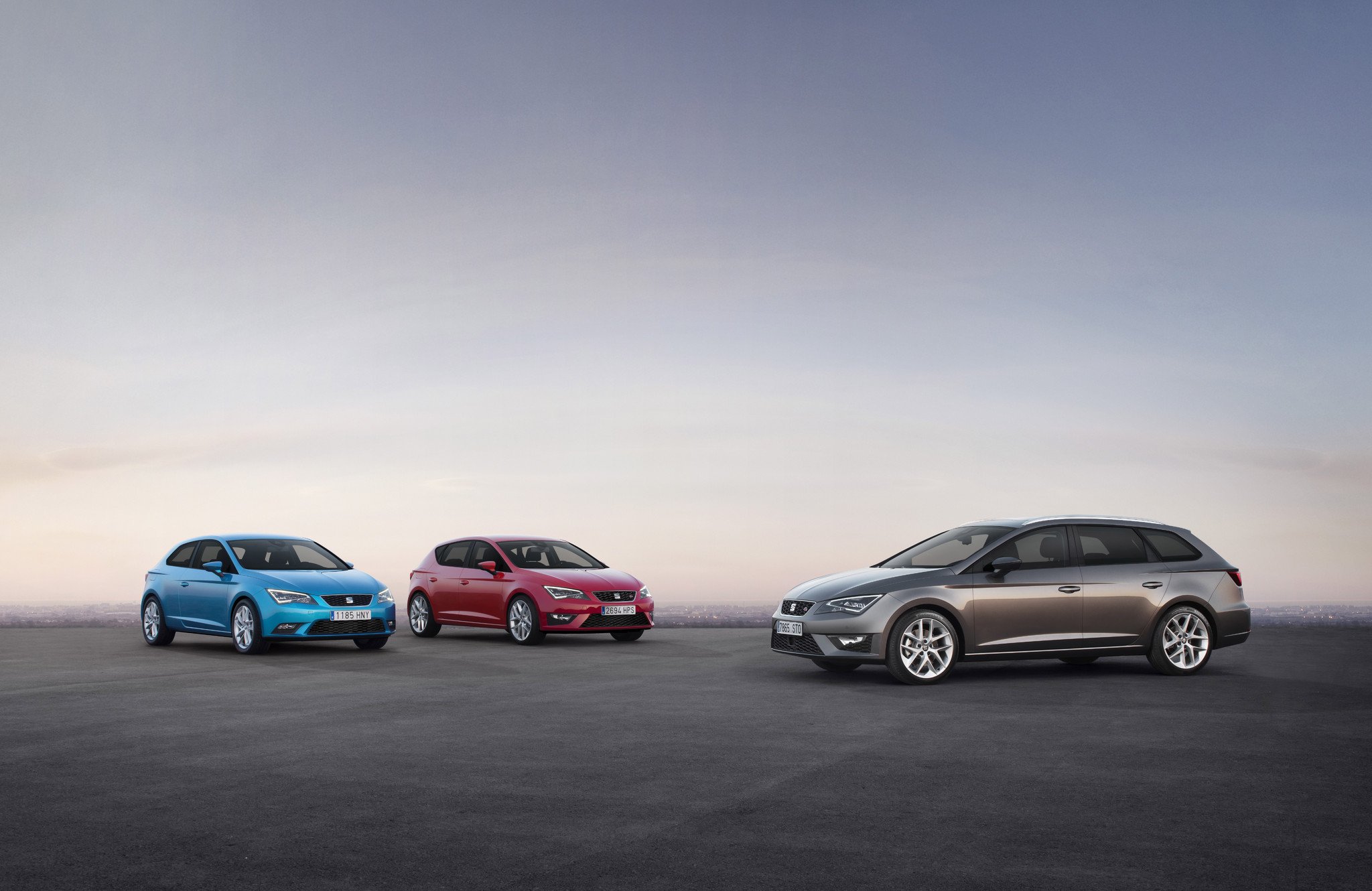 Prueba: nuevo Seat León ST, familiar con carácter deportivo