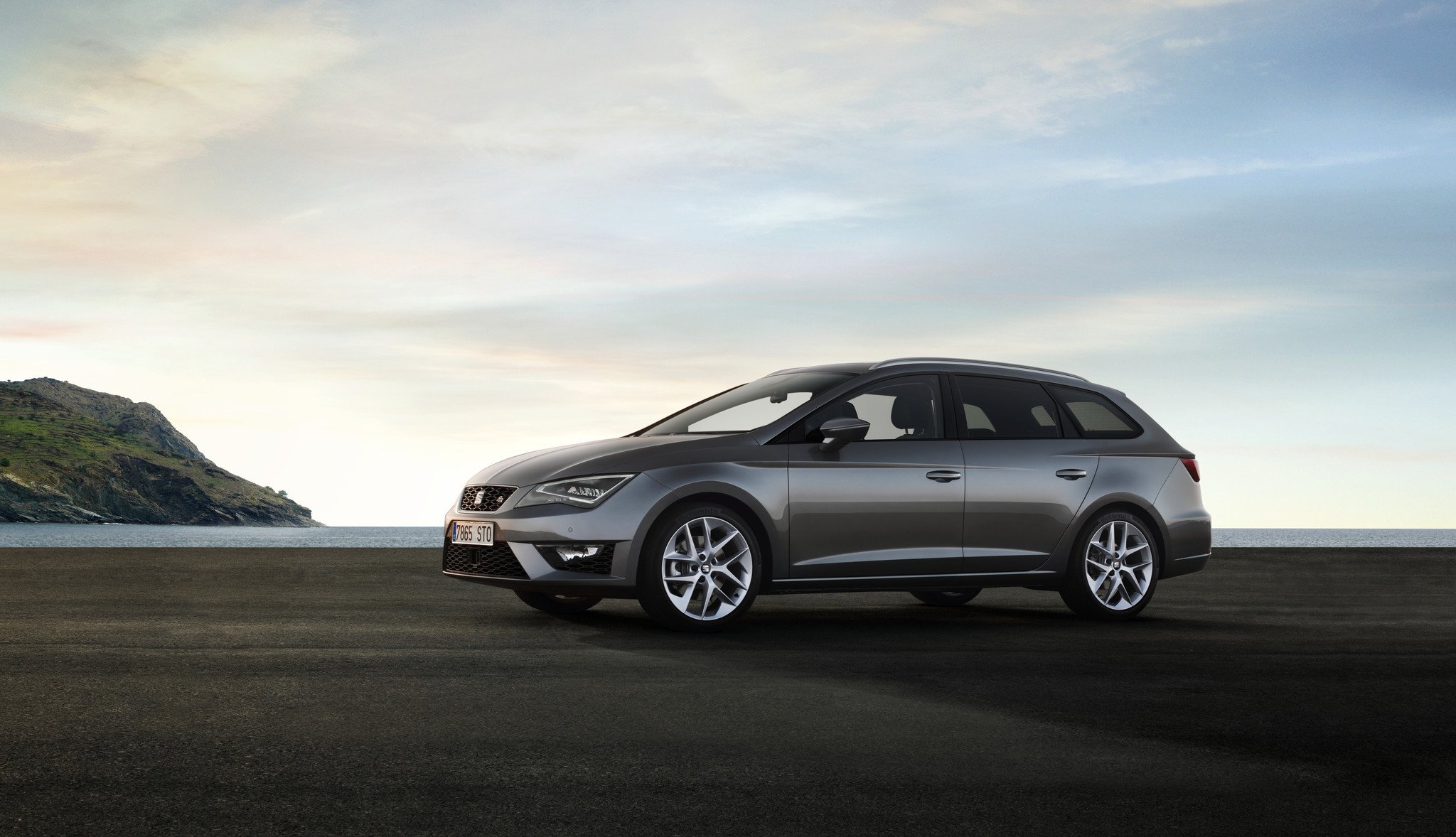 Prueba: nuevo Seat León ST, familiar con carácter deportivo