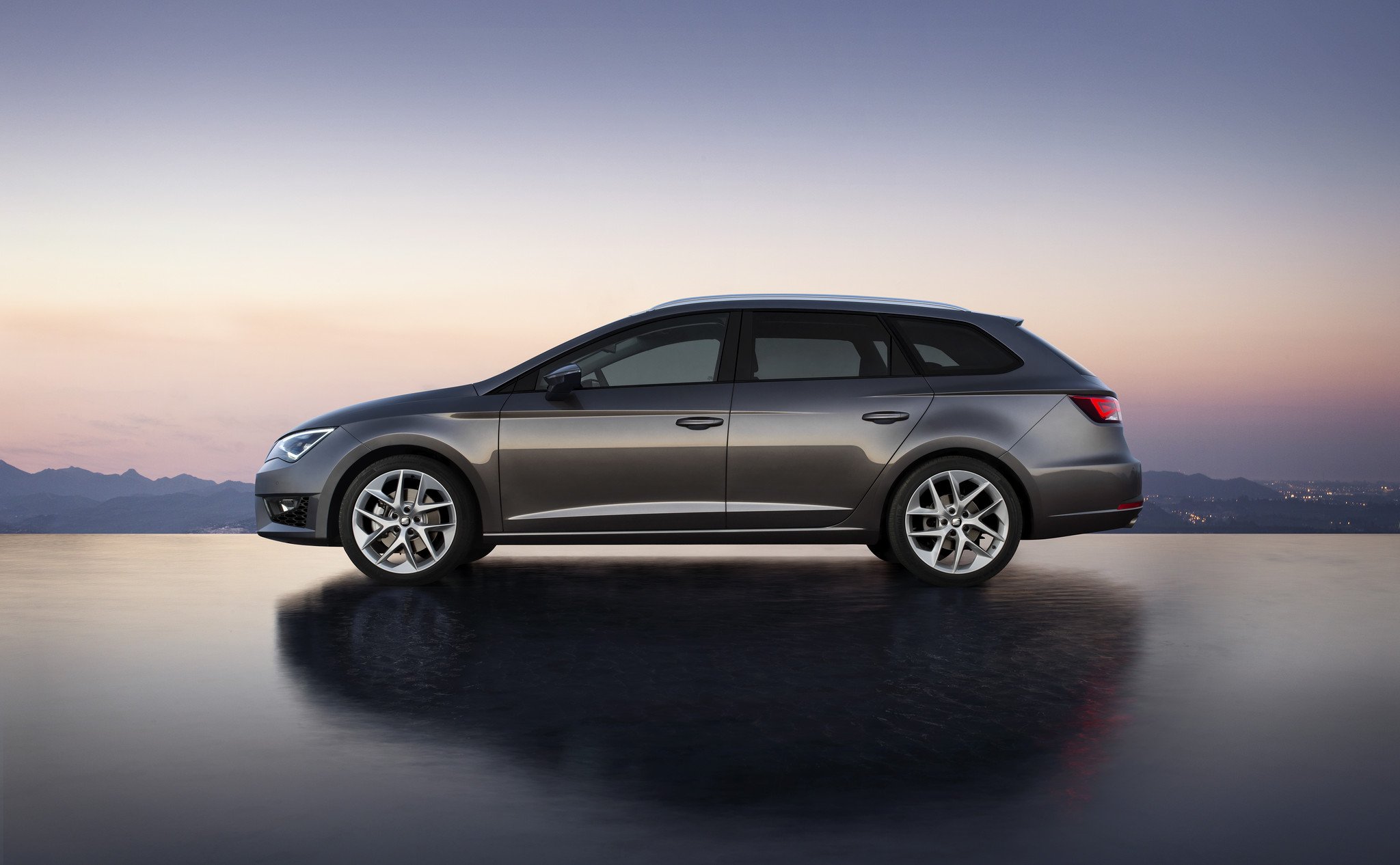 Prueba: nuevo Seat León ST, familiar con carácter deportivo