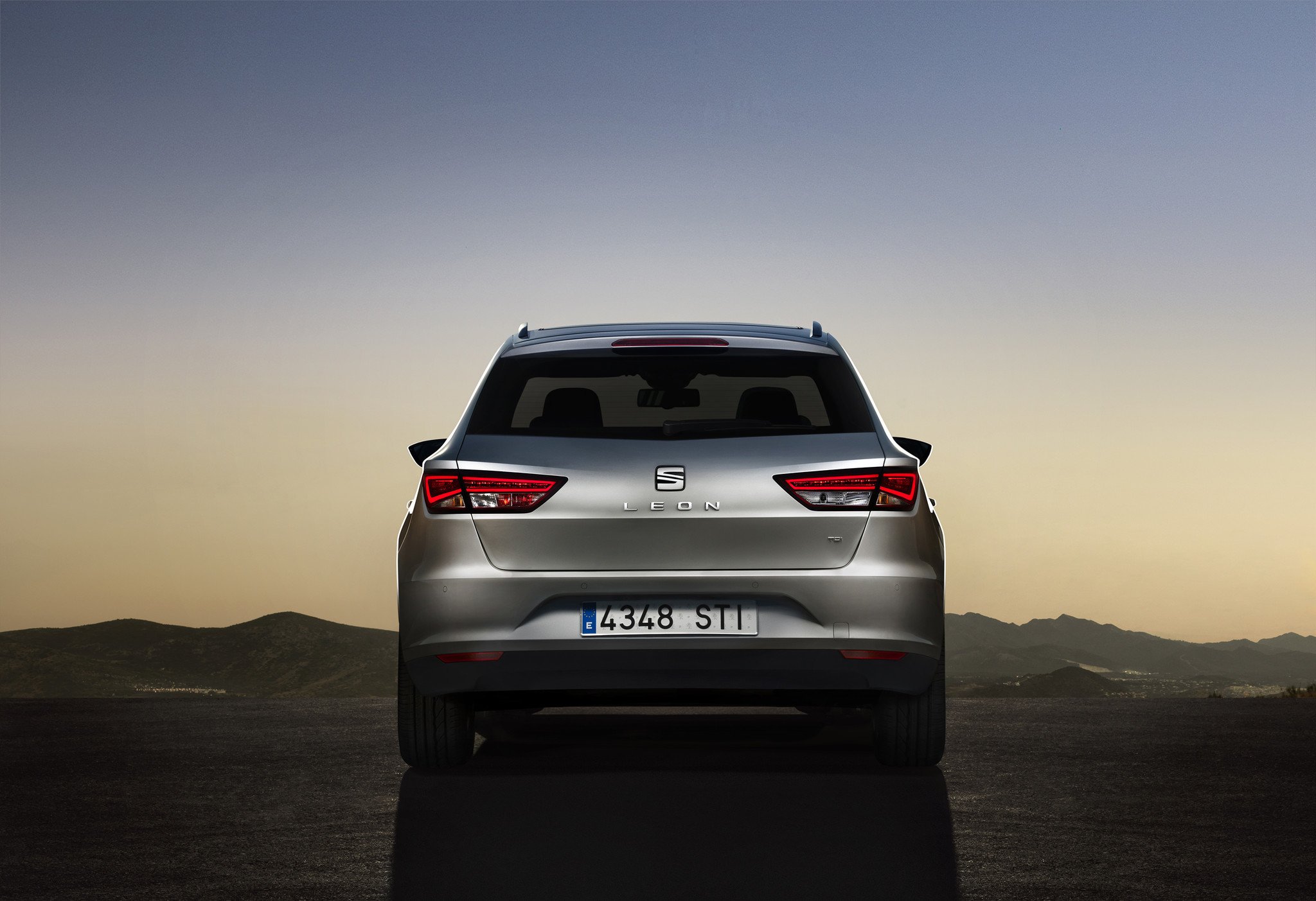 Prueba: nuevo Seat León ST, familiar con carácter deportivo