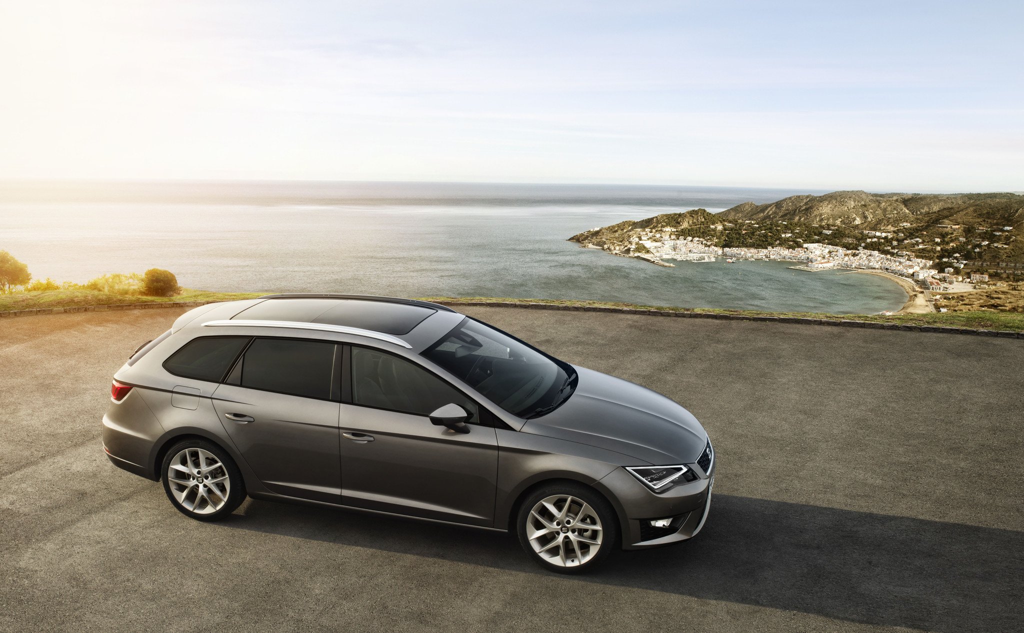 Prueba: nuevo Seat León ST, familiar con carácter deportivo