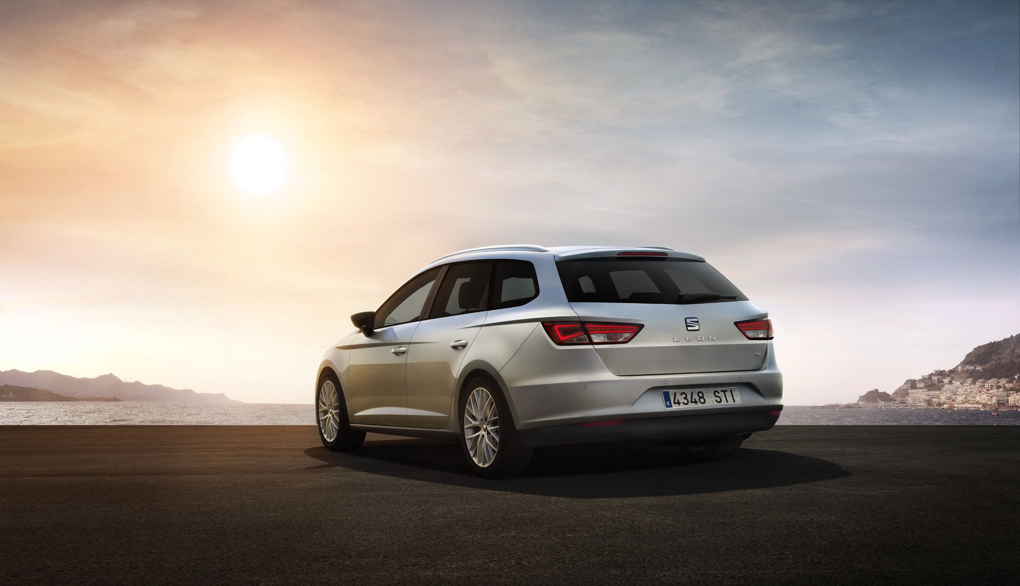 Prueba: nuevo Seat León ST, familiar con carácter deportivo