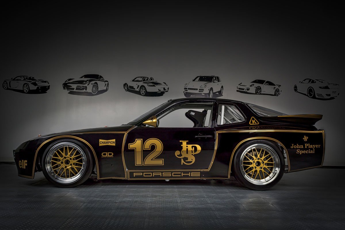 Porsche Macan Tribute: nueva serie especial con guiños a la competición