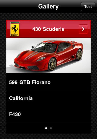 Aplicaciones para iPhone – iPod Touch dedicadas al automóvil
