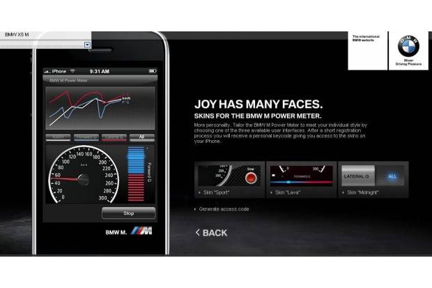 Aplicaciones para iPhone – iPod Touch dedicadas al automóvil
