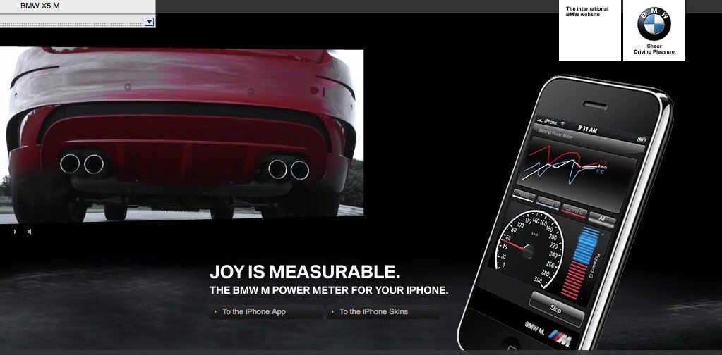 Aplicaciones para iPhone – iPod Touch dedicadas al automóvil