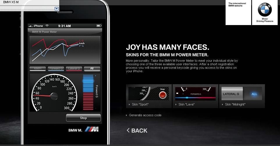 Aplicaciones para iPhone – iPod Touch dedicadas al automóvil