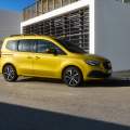 Mercedes Clase T, el monovolumen compacto de la marca alemana