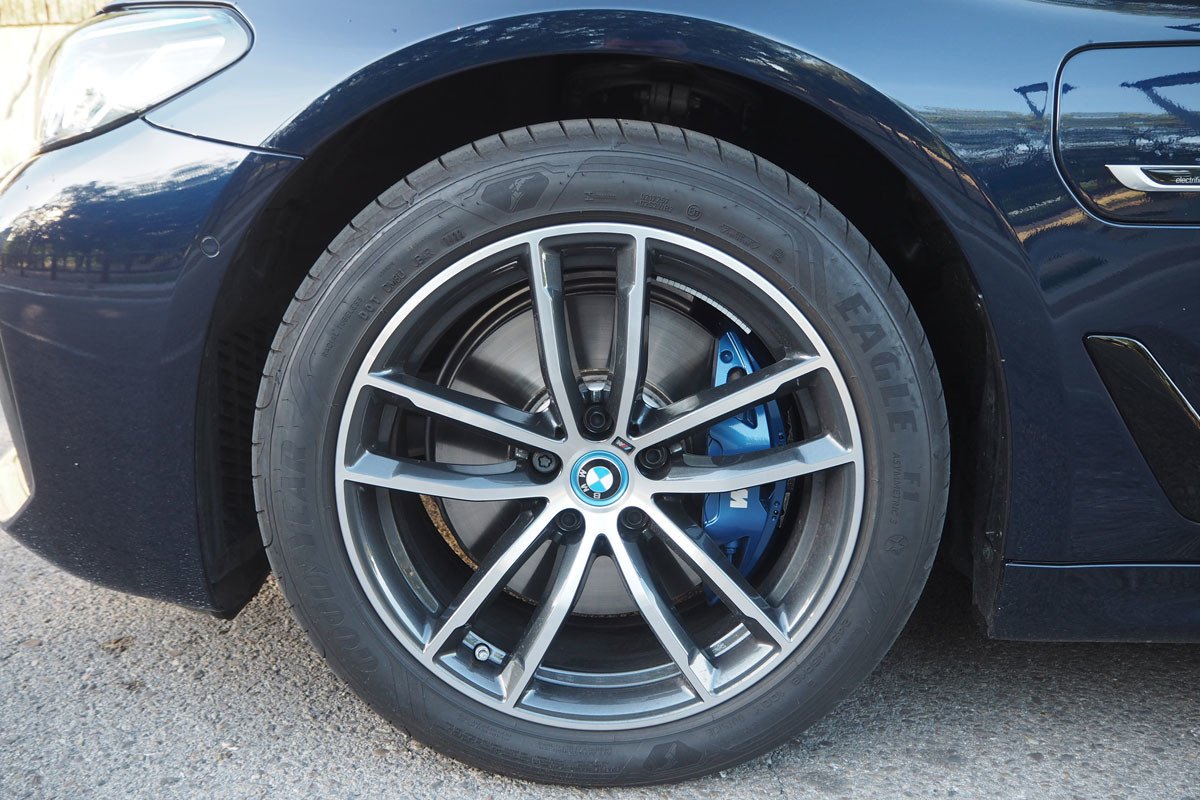 Prueba y opinión del BMW Serie 5 Touring: una gran oportunidad antes de que le cambien