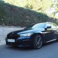 Prueba y opinión del BMW Serie 5 Touring: una gran oportunidad antes de que le cambien
