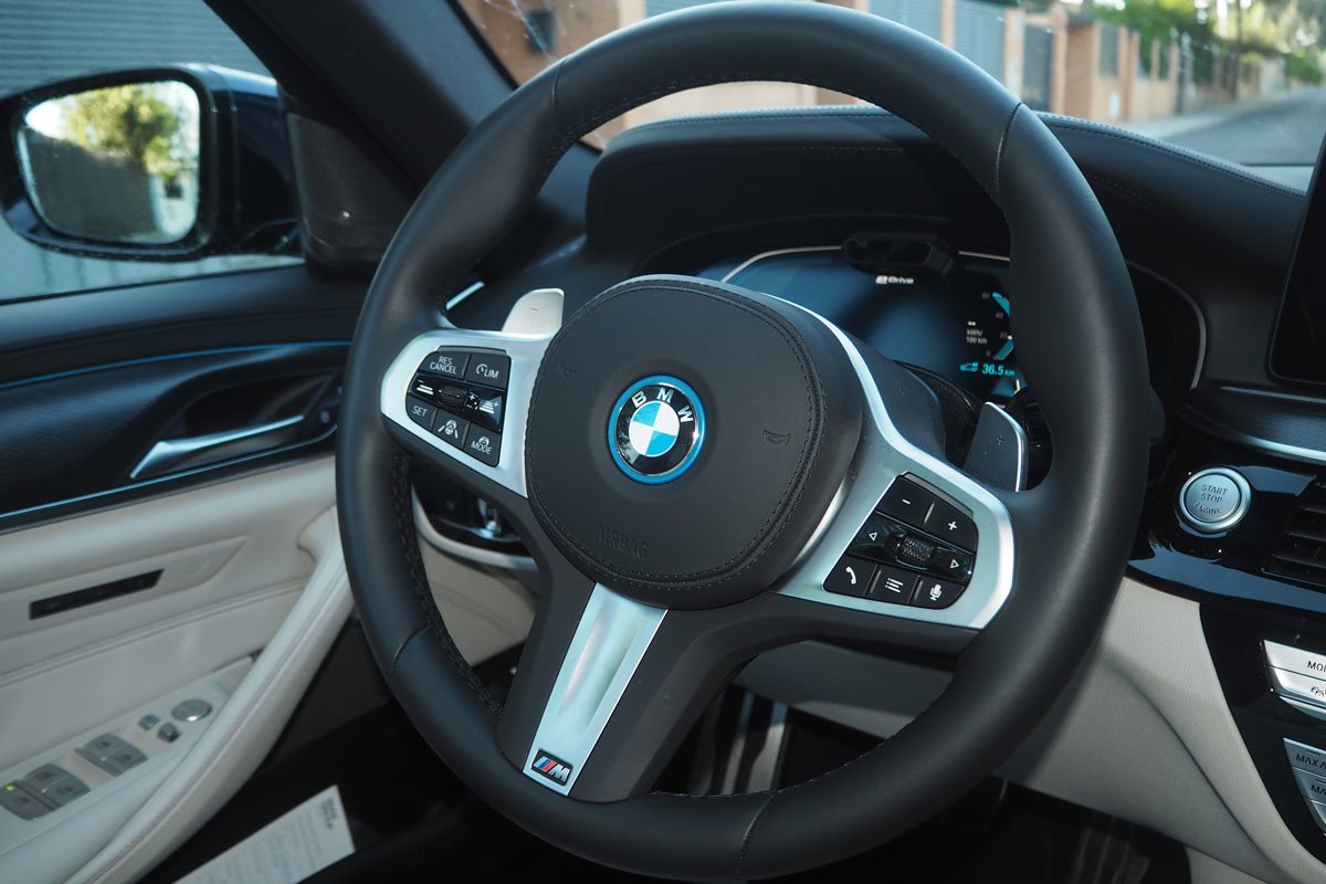 Prueba y opinión del BMW Serie 5 Touring: una gran oportunidad antes de que le cambien