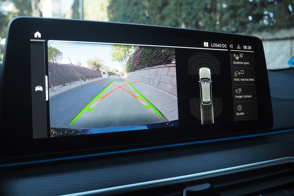 Prueba y opinión del BMW Serie 5 Touring: una gran oportunidad antes de que le cambien