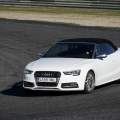 Prueba en circuito: Gama Audi S