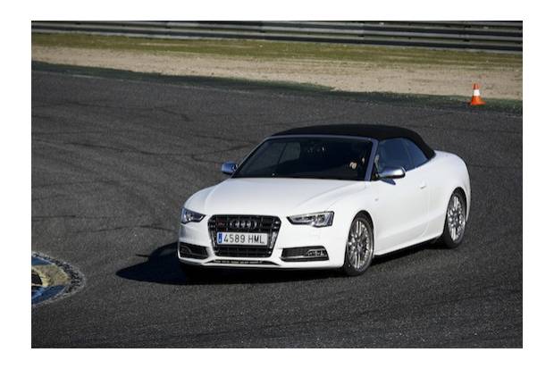 Prueba en circuito: Gama Audi S