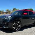 Prueba Mini Countryman Eléctrico 2024: precio, autonomía ¿es aún un Mini de verdad?
