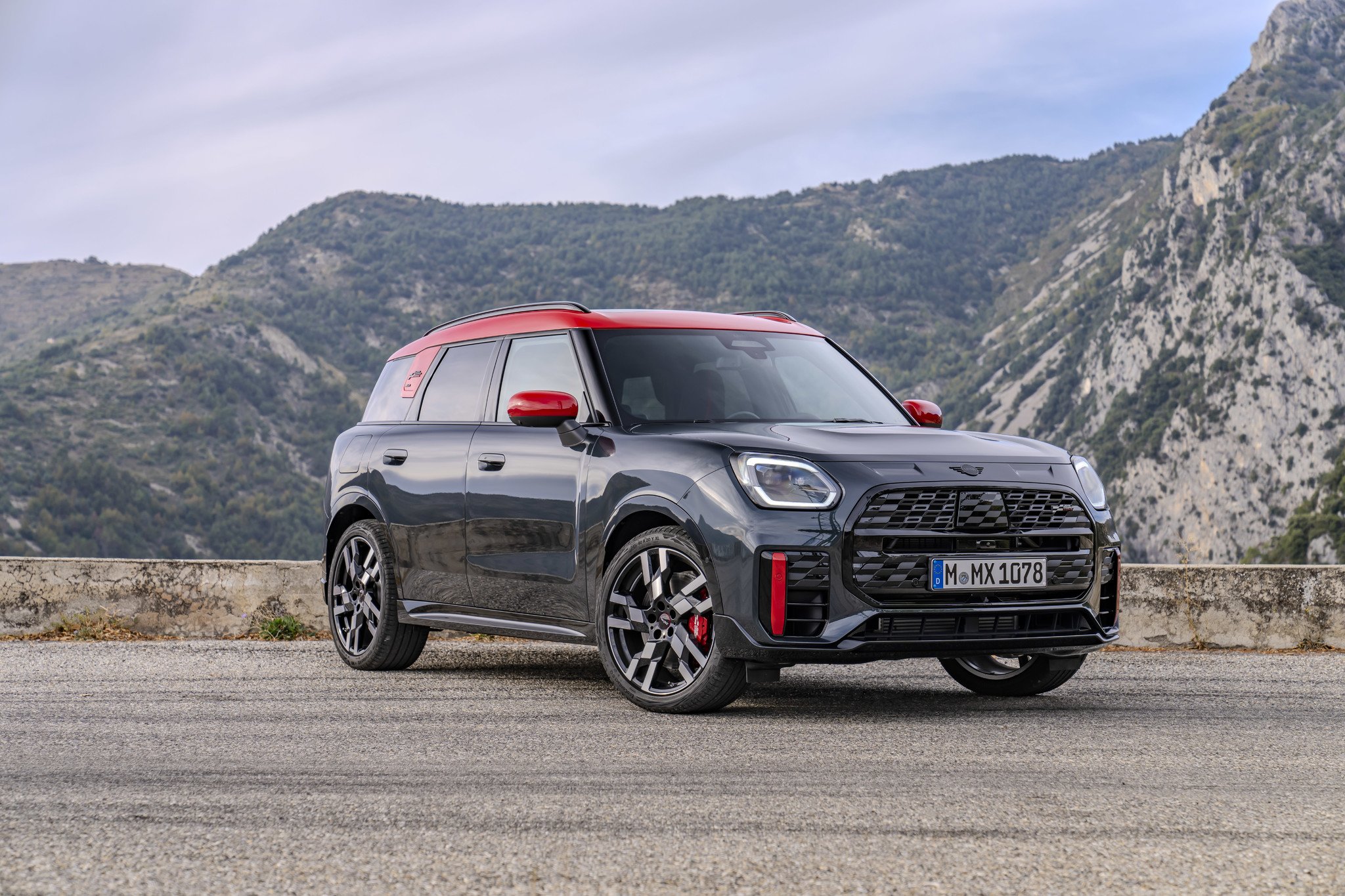 Mini Countryman Electrico