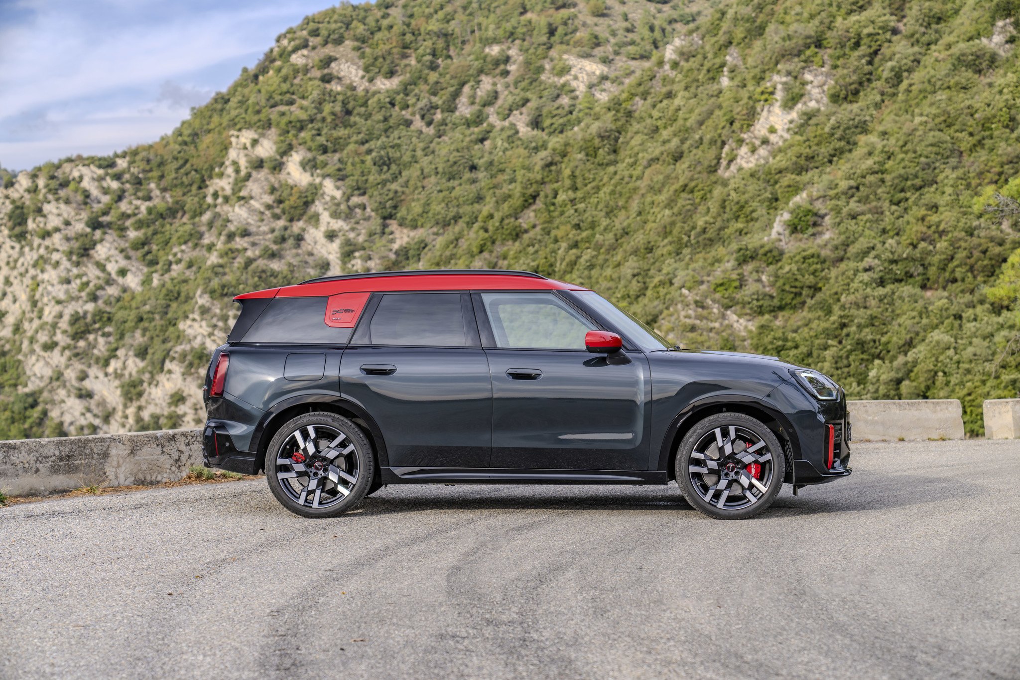 Mini Countryman Electrico