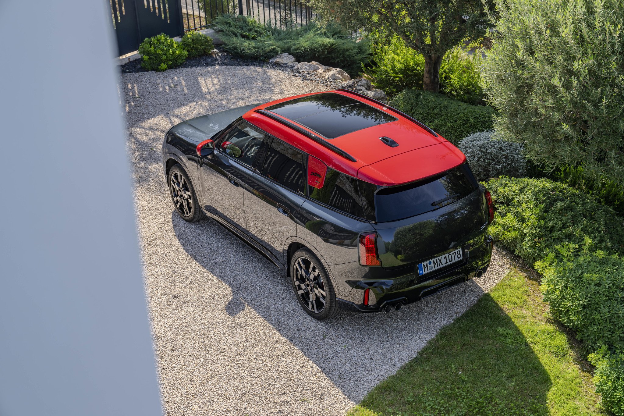 Mini Countryman Electrico