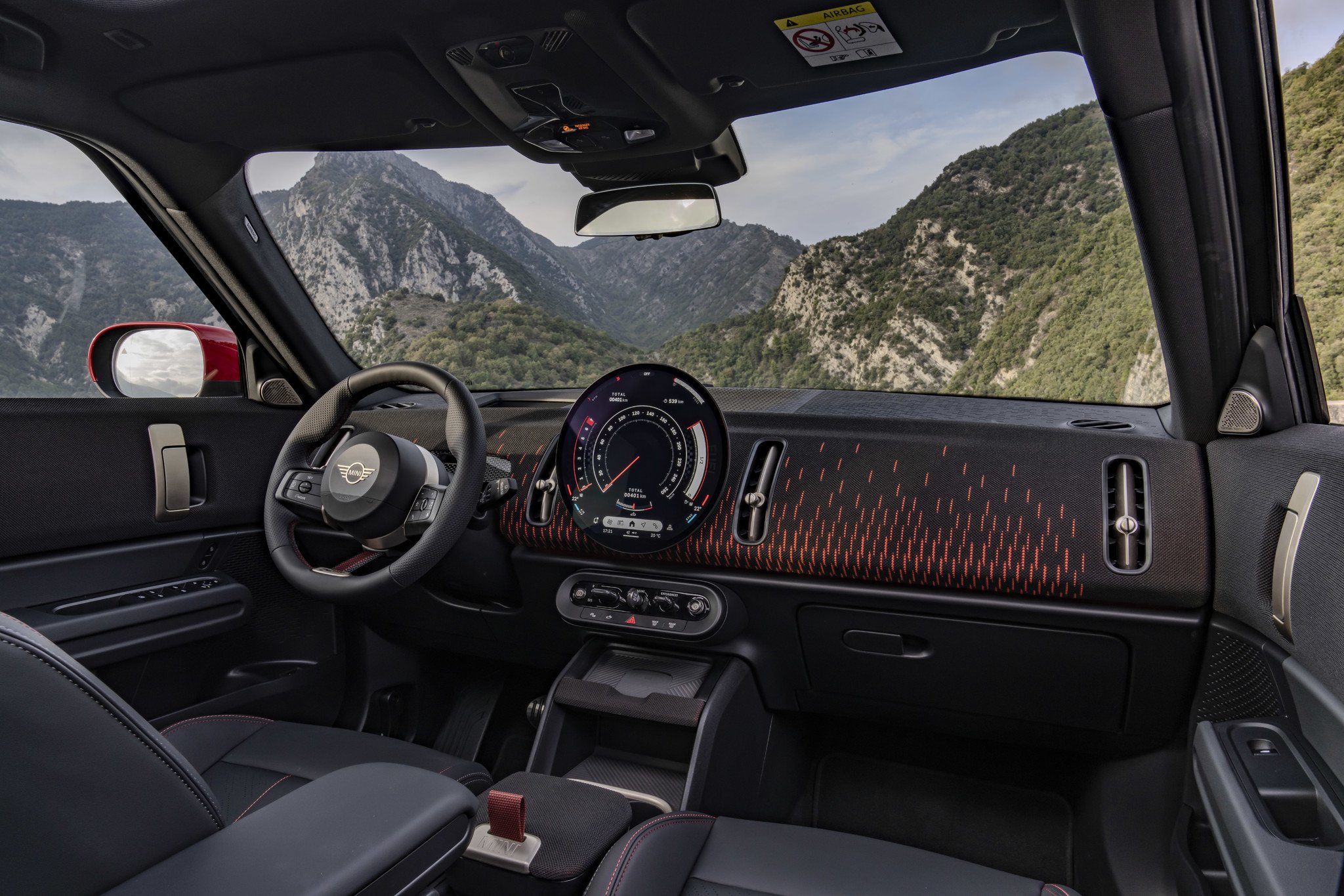 Mini Countryman Electrico