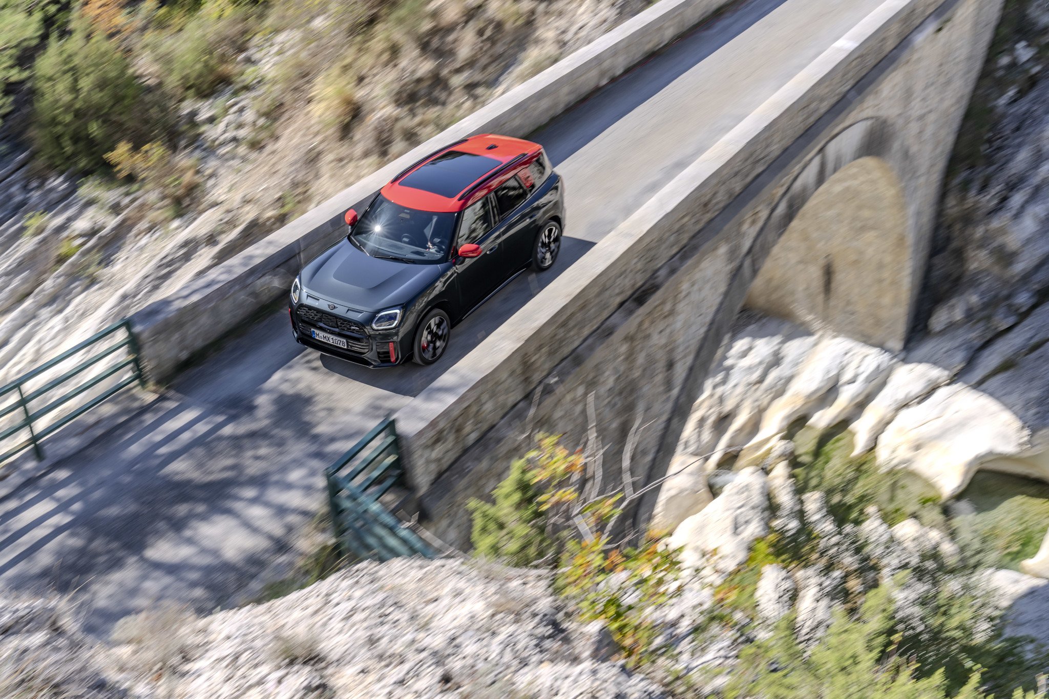 Mini Countryman Electrico