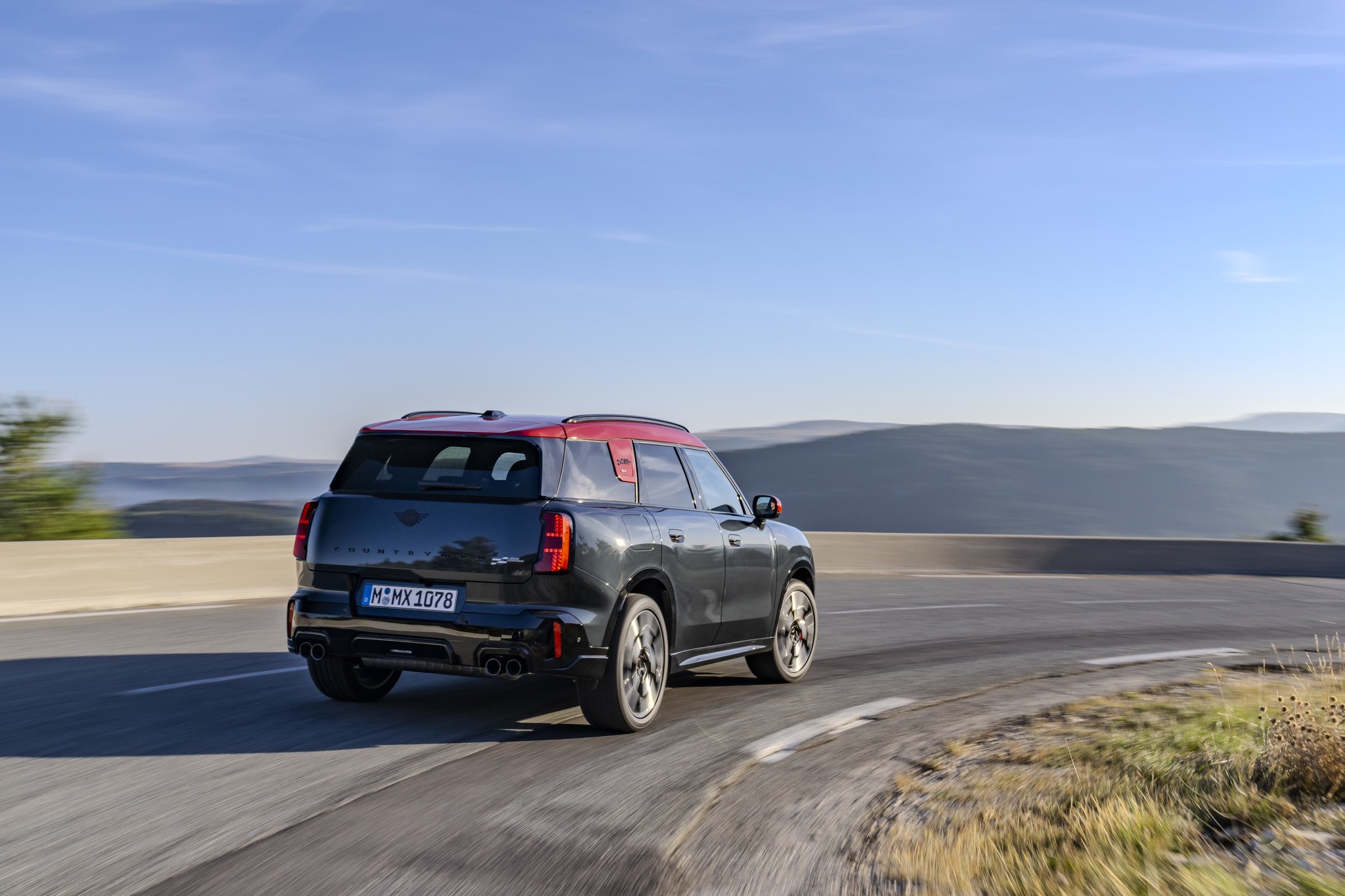 Mini Countryman Electrico