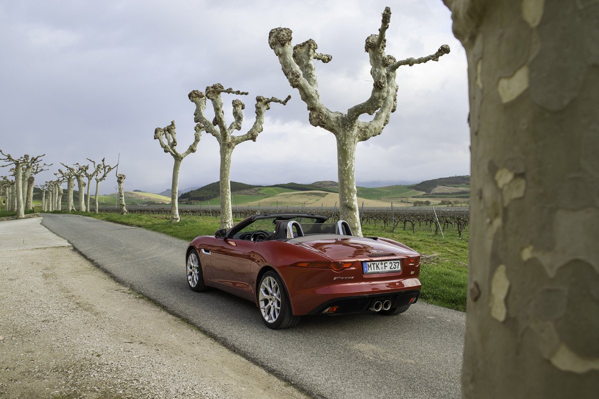 Jaguar F-Type