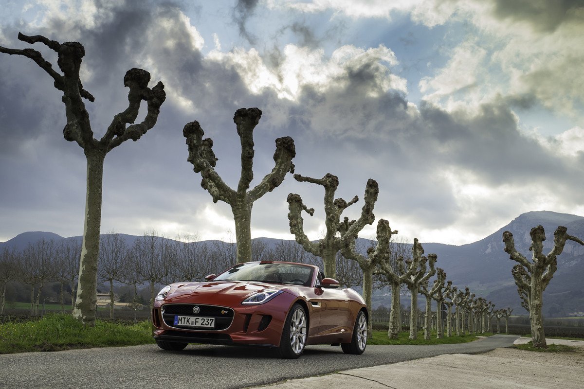 Jaguar F-TYPE: prueba, vídeo y precios 