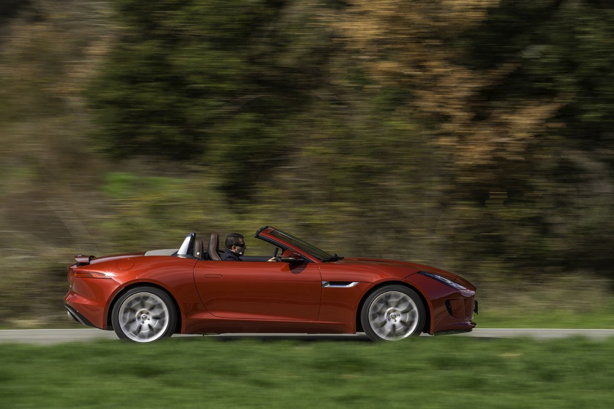 Jaguar F-Type