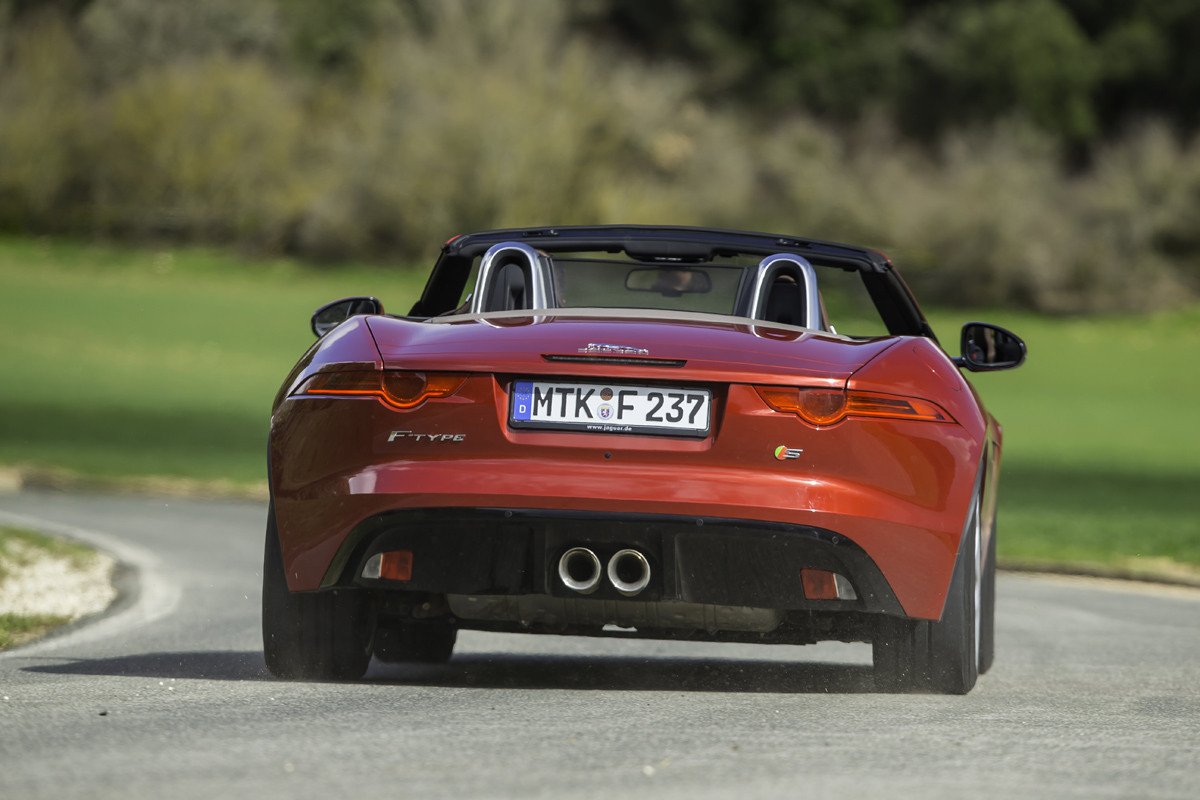 Jaguar F-Type
