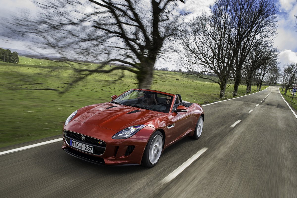 Jaguar F-Type