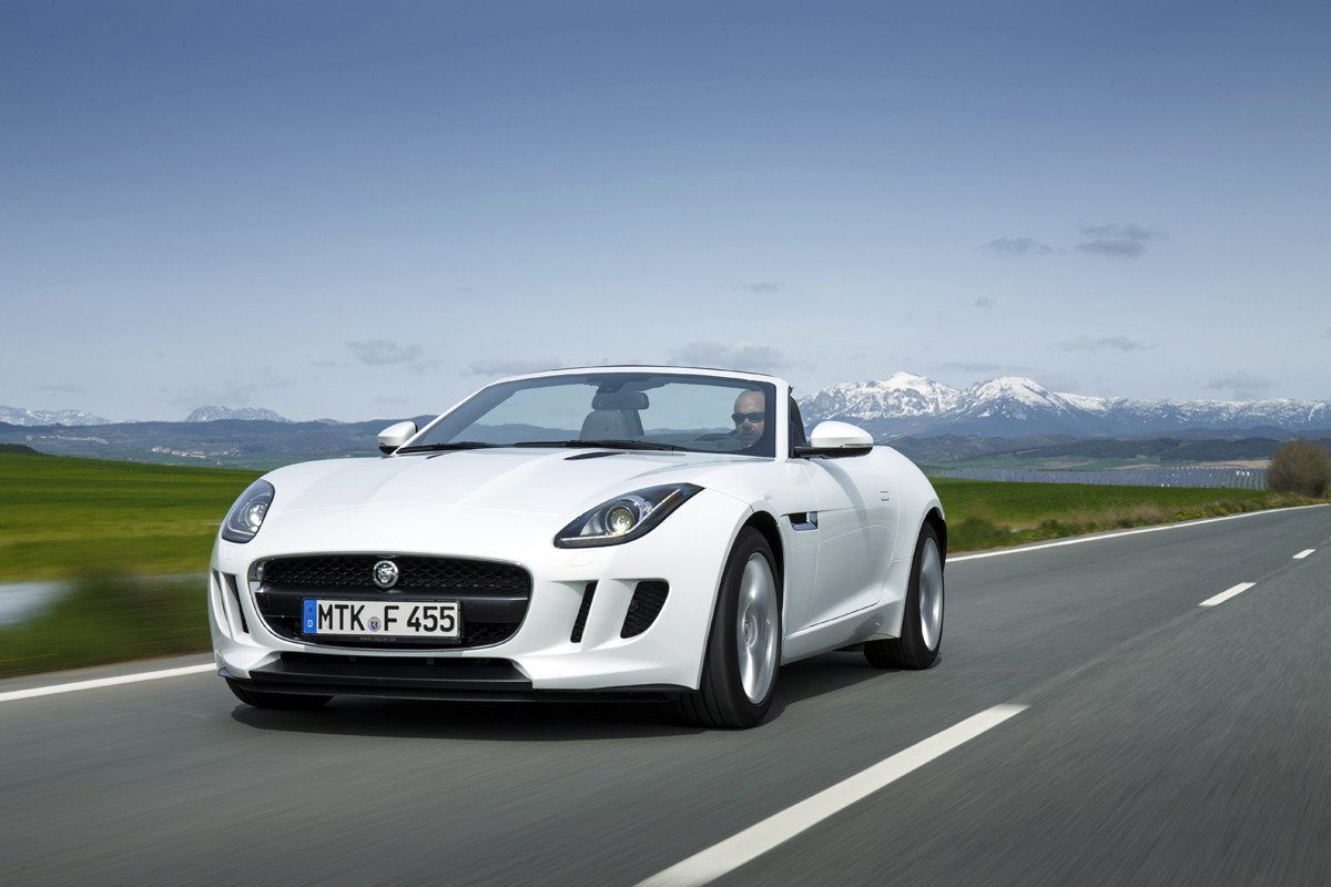 Jaguar F-TYPE: prueba, vídeo y precios 