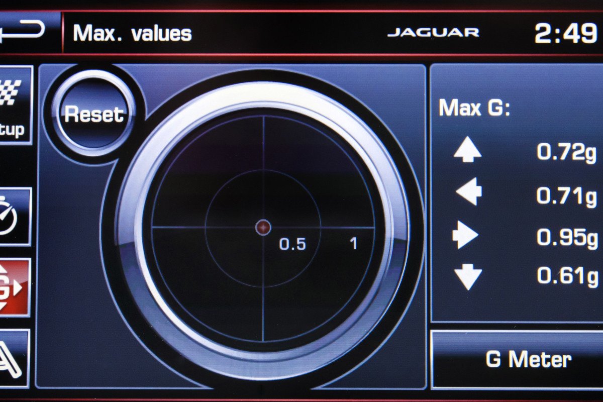 Jaguar F-TYPE: prueba, vídeo y precios 