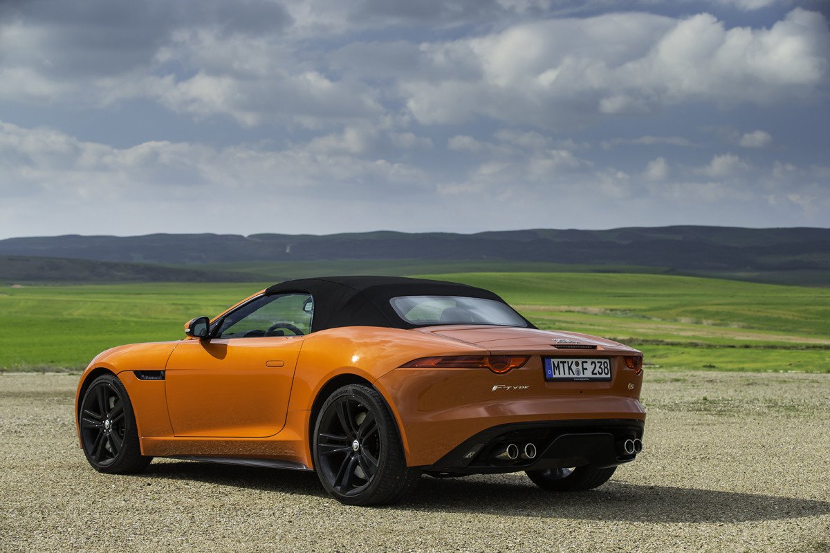 Jaguar F-Type