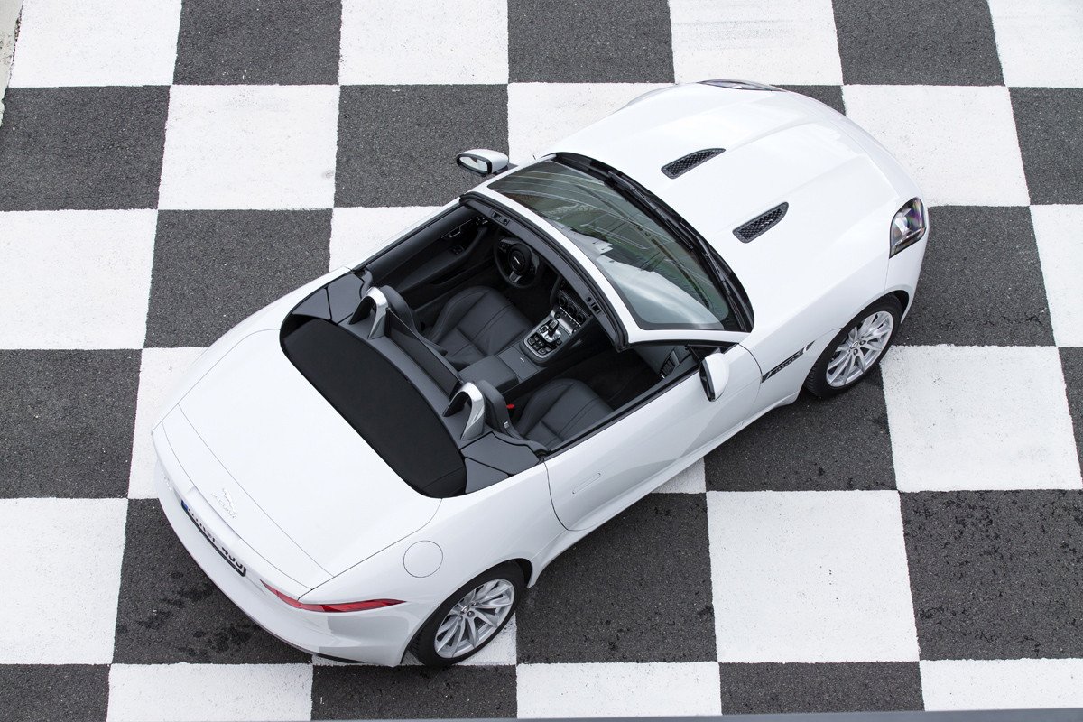 Jaguar F-Type