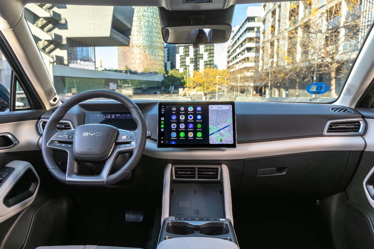 Prueba BYD Atto 2 DM-I: el SUV híbrido enchufable desde 28.000 euros apunta al liderazgo