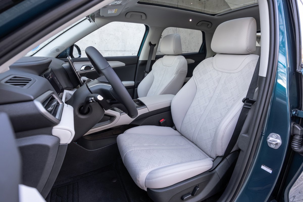 Prueba BYD Atto 2 DM-I