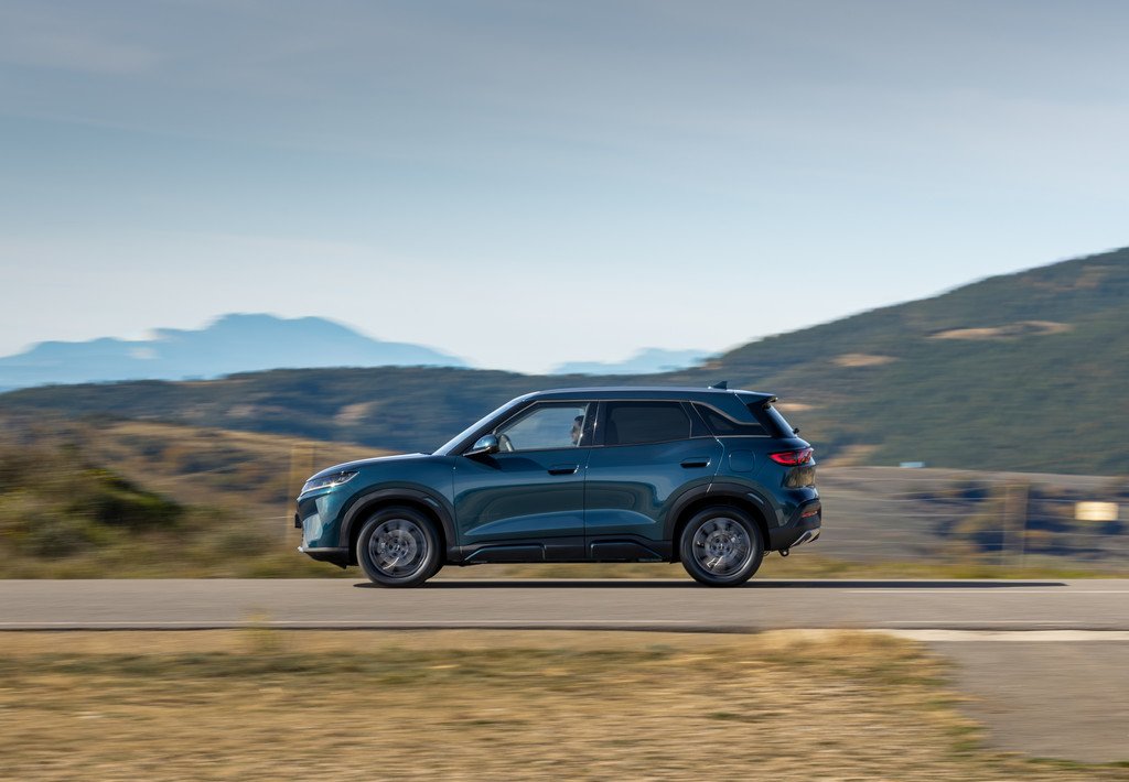 Prueba BYD Atto 2 DM-I