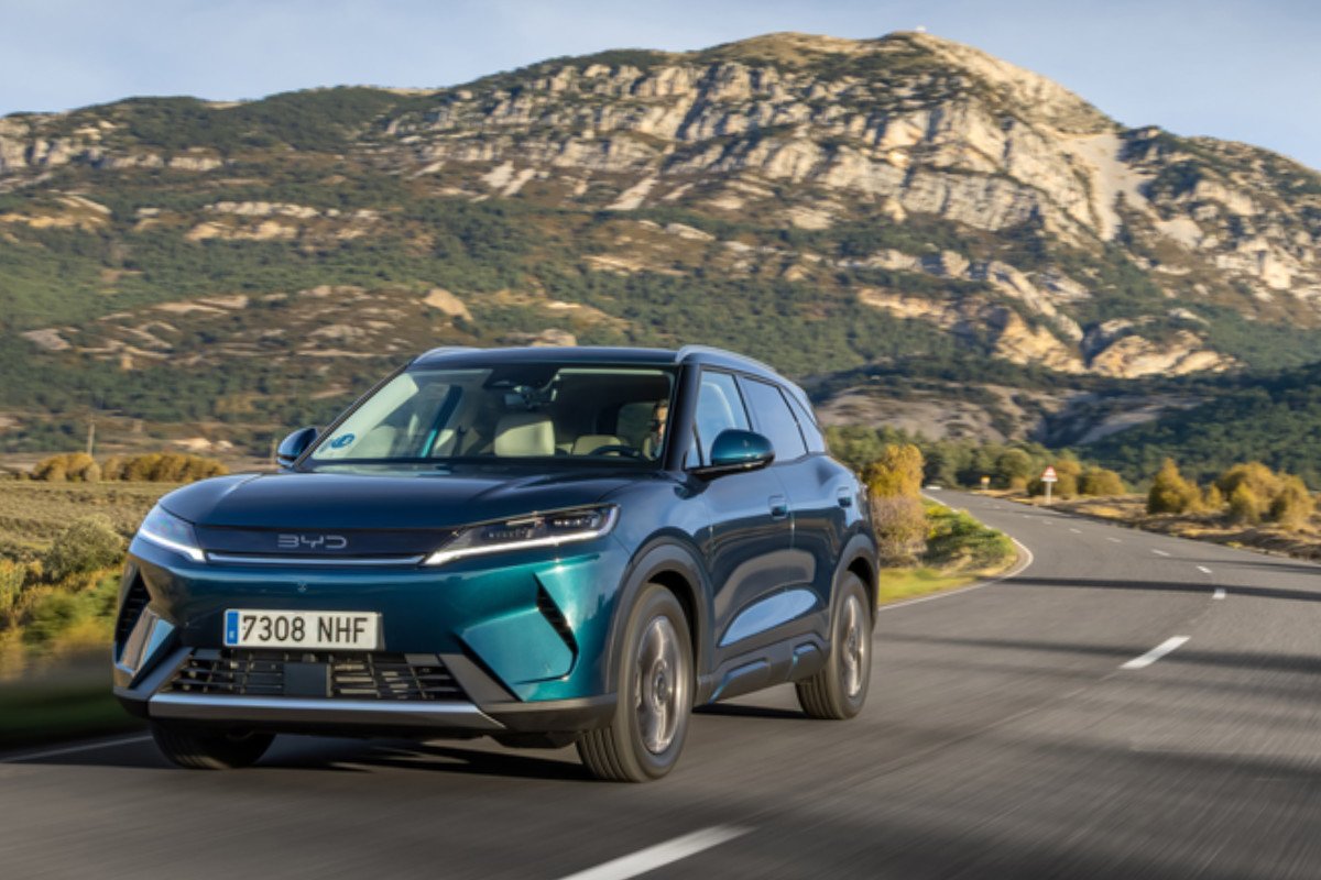 Prueba BYD Atto 2 DM-I