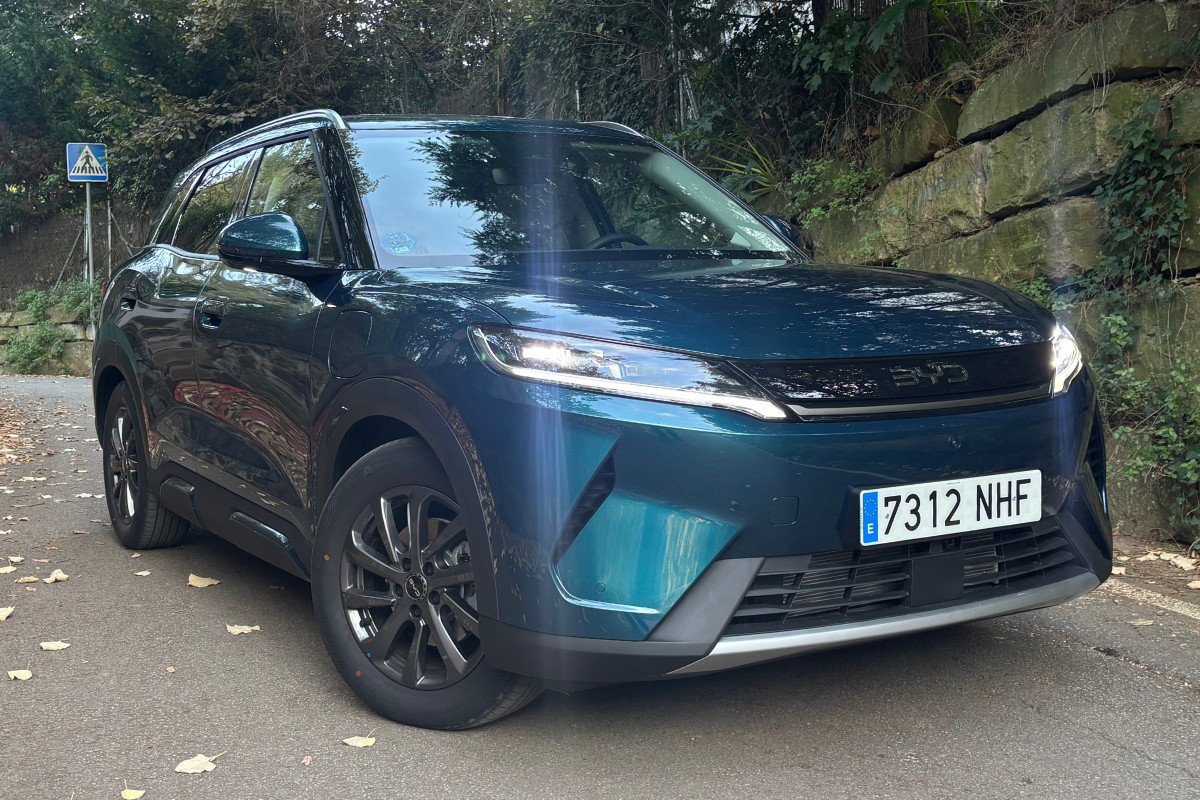 Prueba BYD Atto 2 DM-I: el SUV híbrido enchufable desde 28.000 euros apunta al liderazgo