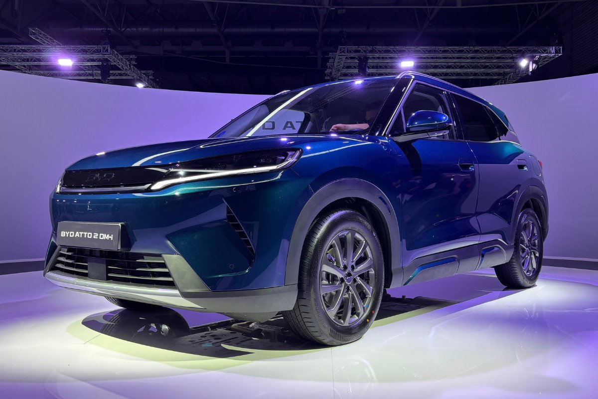 Prueba BYD Atto 2 DM-I: el SUV híbrido enchufable desde 28.000 euros apunta al liderazgo