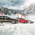 Audi Winter Driving Experience: Cursos de conducción segura en hielo y nieve