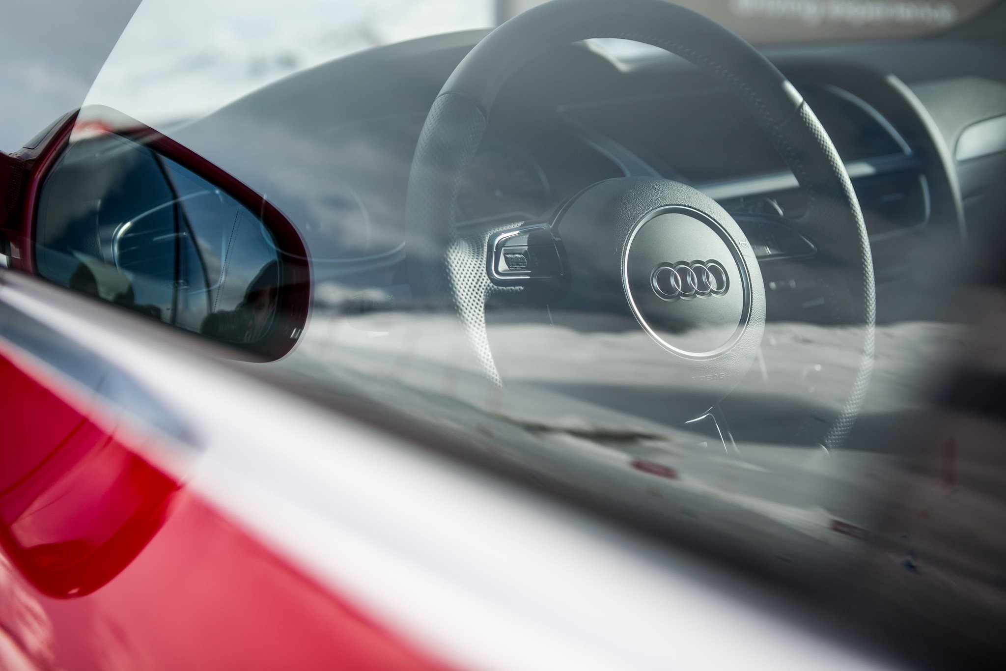 Audi Winter Driving Experience: Cursos de conducción segura en hielo y nieve