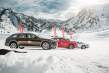Audi Winter Driving Experience: Cursos de conducción segura en hielo y nieve