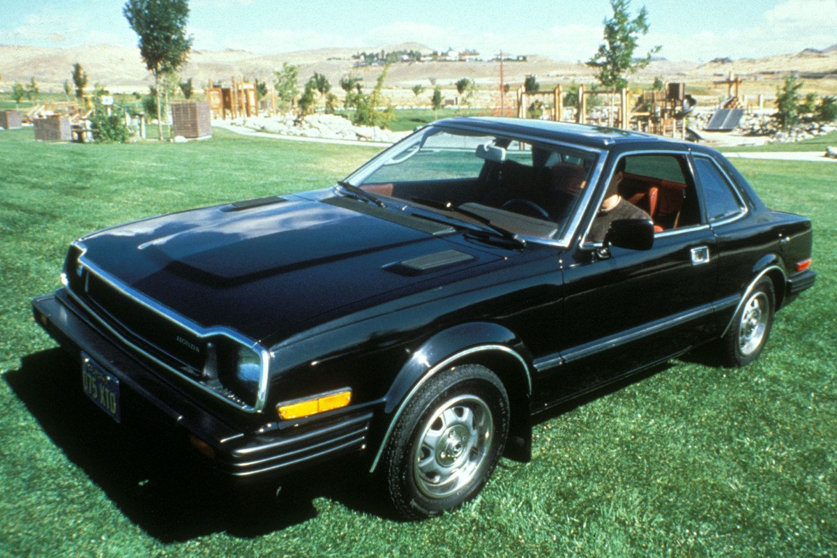 Honda Prelude