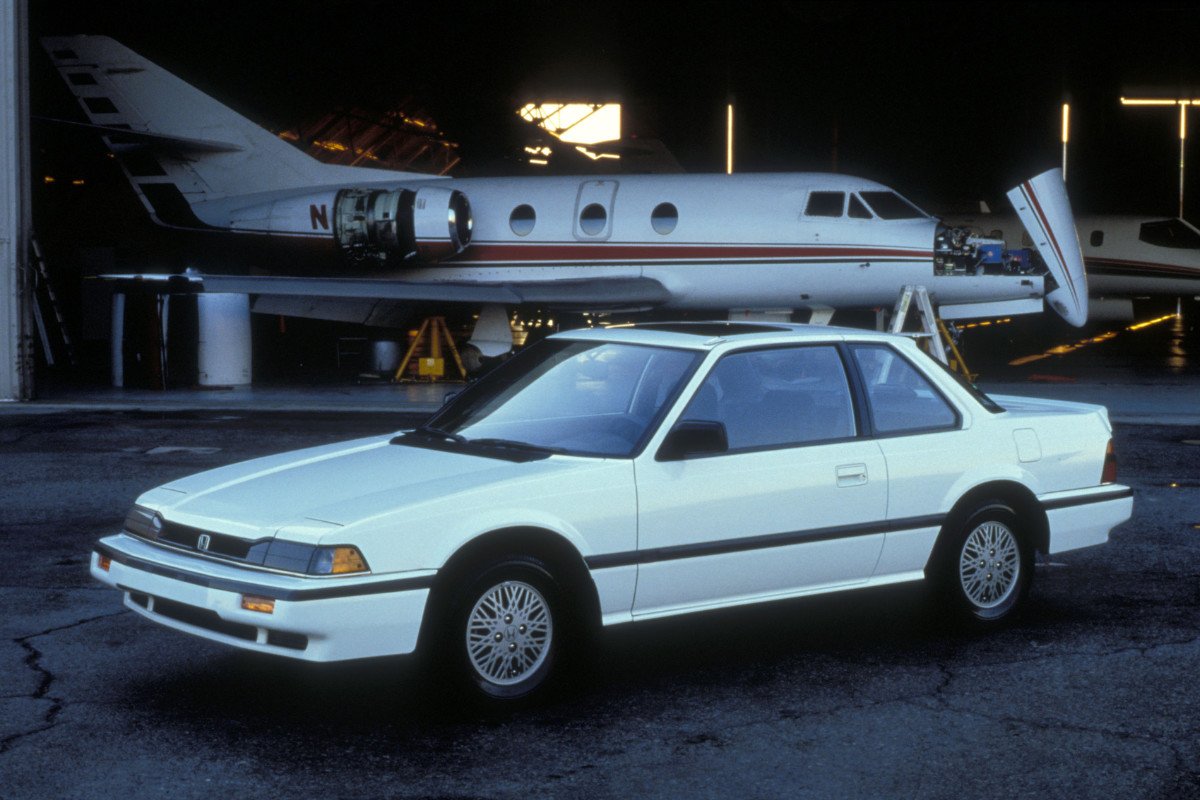 Honda Prelude