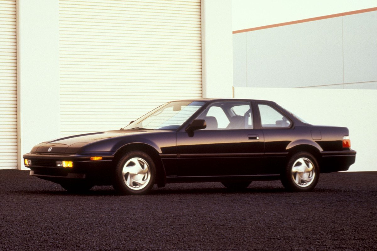 Honda Prelude
